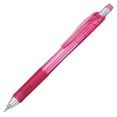 thumbnail image 2 of pentel energize-x mechanical pencil (0.7mm) pink barrel, box of 12 (pl107p), 2 of 4