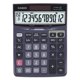 thumbnail image 1 of Calculadora Casio DJ120D de 12 dígitos con batería y energía solar, 1 of 2