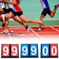 thumbnail image 3 of Sportable Indoor Tabletop Scoreboards 2/3 Digital Portable Table Top Scoreboard for Outdoor Sports, 3 of 5