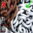 thumbnail image 4 of Eliminador de óxido Spray removedor Derusting Spray Limpieza de mantenimiento de automóviles 30ml, 4 of 5