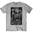 thumbnail image 1 of Blondie - Camiseta Band Promo para Adultos Unisex (Gris), 1 of 2