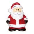 thumbnail image 4 of Ornaments by Elves Personalized Christmas Ornaments 2024 Santa Ornaments for Christmas Tree .25lbs, 4 of 10