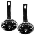 thumbnail image 1 of Minkissy 2 Brackets Wheel Stabiliser Cycling Accessory in Black for Children, 1 of 8