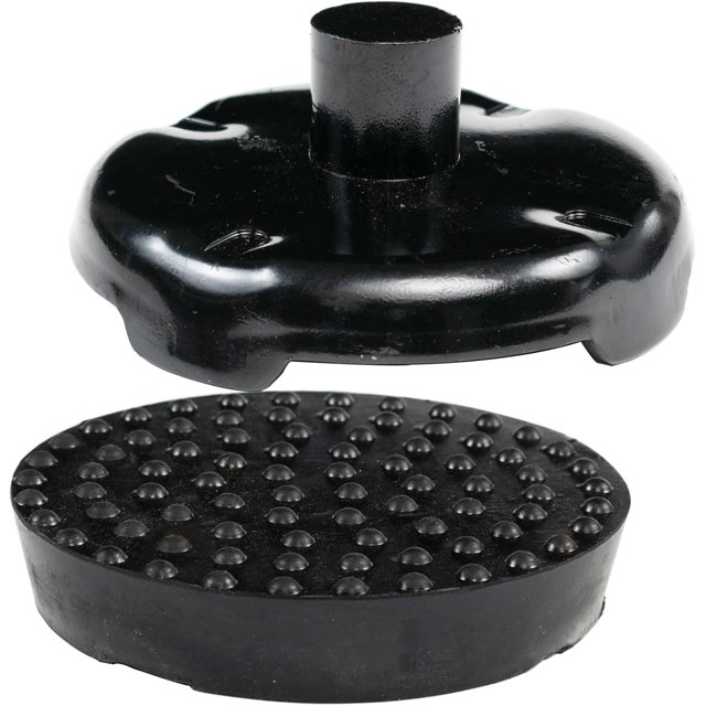 4 Tons Floor Jack Saddle Rubber Pads Adapter Lift Guard Car Truck Repair Tool For Pinch Weld Jacks Adapter Lifting Protector