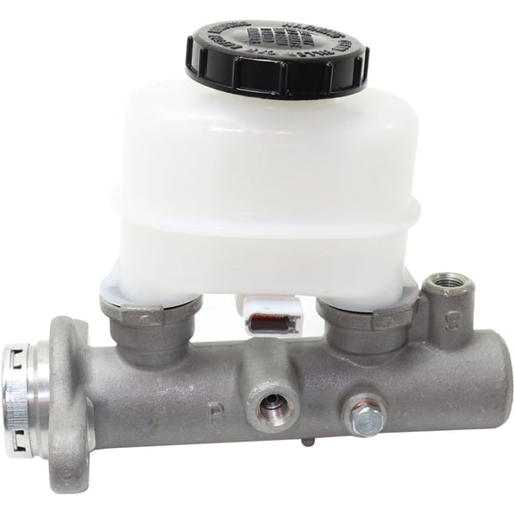 Brake Master Cylinder Compatible with 1994-2003 Nissan Maxima 1996-2001 Infiniti I30 6Cyl 3.0L 3.5L With Reservoir
