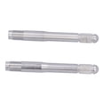 thumbnail image 4 of 2 Pcs Guides de Montage de Roue M14 X 1.5 Filetage Outil en Acier Inoxydable, 4 of 10
