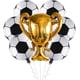 thumbnail image 2 of YanonmyfdSoccer Party Balloons Set, 32 Inch Champion Trophy Mylar Foil Balloon and 6pcs Football Helium Foil Balloons, Sport Decor for Boys Kids Soccer Ball Fans Birthday Party Decoration Supplies, 2 of 37