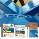 thumbnail image 1 of Fiudx Eliminador de Óxido Multifuncional, Revestimiento Protector de Conversión, Preservación Duradera Del Óxido de Metal, Apto para Estructuras de Acero, Automóviles, Cercas, Olor Limpio, 100 Ml con, 1 of 7