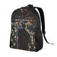 thumbnail image 2 of Kid Rod Wave School Backpack Bookbag Daypack School Bag For Teens Boys Girls, 2 of 4