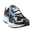 thumbnail image 2 of Mens Fila Archive RJV Shoe Size: 12 Black - White - Redorange Fashion Sneakers, 2 of 6