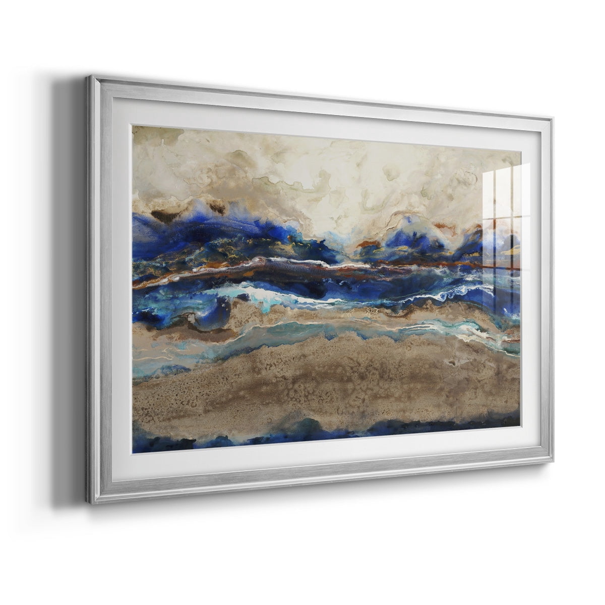 Rip Curl Premium Framed Print - Ready to Hang