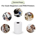 thumbnail image 3 of Papel térmico MFLABEL 57 mm x 15 m para caja registradora, 1000 rollos, 3 of 6