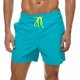 thumbnail image 2 of Pantalones cortos impermeables de encaje transpirable para hombre, pantalones cortos de playa, pantalones casuales deportivos Pompotops  oipoqjl22493, 2 of 4