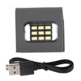 thumbnail image 2 of Lámpara de seguridad, luz COB portátil Luz LED nocturna Lámpara LED Los mejores materiales, 2 of 8