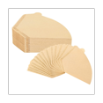 thumbnail image 1 of 300PCS Coffee Filters 4 Disposable Coffee Filters 4 Cone Paper for Pour over Coffer Makers/Coffee Dripper Cones, 1 of 7