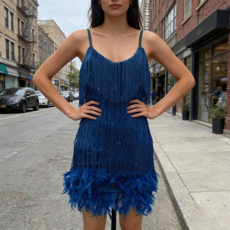mini dress formal event Beaded Short Corset Mini Ruffle Cocktail Dress Amarra 88952