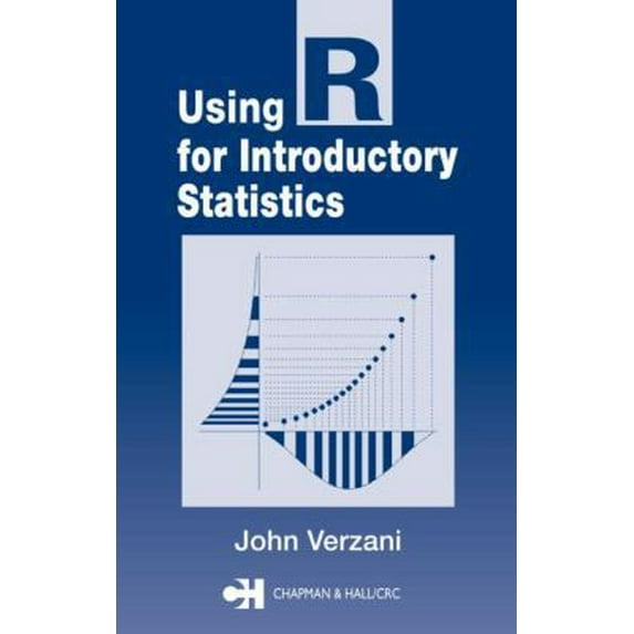 Pre-Owned Using R for Introductory Statistics (Chapman & Hall/CRC The R Series) (Hardcover) 1584884509 9781584884507