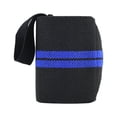 thumbnail image 2 of Unatoiry Bande de Poignet Ajustable, Sangle D\'entraînement Physique, Bande de Soutien pour les Mains, Compression, Résistante à la Sueur, Bracelets de Protection Professionnels, Bleu, 1 Ensemble, 2 of 6