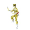 thumbnail image 5 of Power Rangers Lightning Collection Metallic Yellow Ranger Action Figure, 6'', 5 of 6
