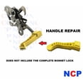thumbnail image 3 of Capucha de capucha Captura de captura Mango de reparación para Citroen Berlingo Peugeot Partner 7934E7, 3 of 3