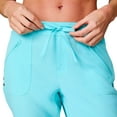 thumbnail image 5 of Free Country Women's Bermuda Board Short II Aqua XL, 5 of 10