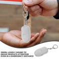 thumbnail image 3 of 1pc Personal Safe Sound Alarm Alarma Automodo Alarma de Seguridad de Emergencia, 3 of 6