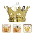thumbnail image 2 of WORGEOUS 12 piezas Coras de caramelo Crown Recipientes de dulces rellenos con favores de boda de domo, 2 of 8