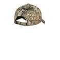 thumbnail image 3 of Port Authority Adult Unisex camouflage Cap MO BU Country One Size Fits All, 3 of 3