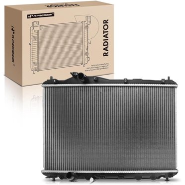 Skunk2 Alpha Series 06-11 Honda Civic SI Radiator (Dual Core) - Walmart.com