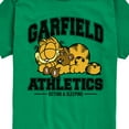 thumbnail image 3 of Garfield - Sleeping Athletics - Toddler & Youth Short Sleeve Graphic T-Shirt, 3 of 5