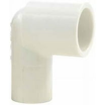 Charlotte Pipe 1/2 SCH 40/90 Degree Street ELL SPGXS Pressure 1 Unit Piece