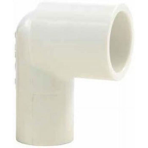 Charlotte Pipe 1/2 SCH 40/90 Degree Street ELL SPGXS Pressure 1 Unit Piece