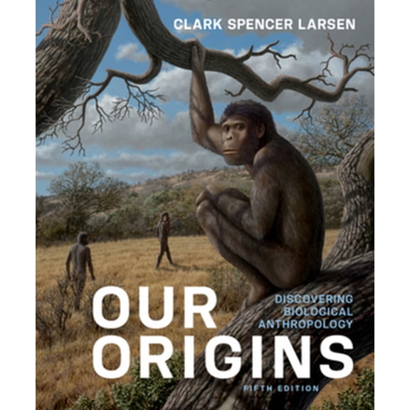Pre-Owned Our Origins (Paperback) 0393680886 9780393680881
