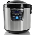 thumbnail image 2 of NutriChef Multi-Cooker / Rice Cooker, Multifunction Slow Cooker and Steamer, 2 of 5