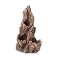 thumbnail image 3 of Cueva de artificial para reptiles, escondite de para reptiles, accesorio decorativo de piedra artificial novedoso para pequeños reptiles. Marrón, 3 of 8
