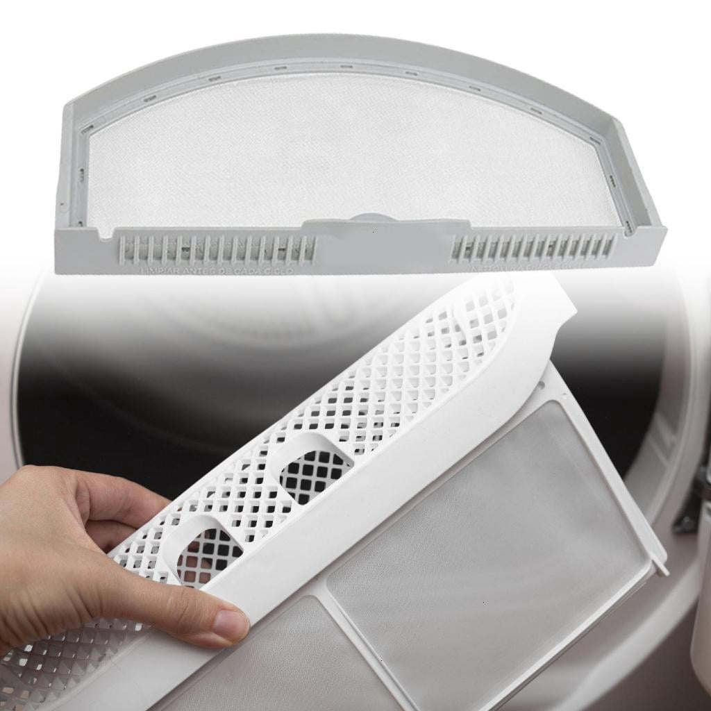 WE03X23881 Dryer Vent Filter for GTD65EBSJ2WS GTD65GBSJ2WS GTD65EBSJ2WS GTD65GBSJ2WS GTD45EASJ2WS GTD65EBSJ2WS