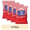 (4 pack) Tim's Cascade Snacks Original with Sea Salt Cascade Style Potato Chips, Gluten-Free, 7.5 oz Bag
