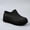 Black a, variant on Women's Hidden Wedge Slip On Short Rain Boots Fully Waterproof Matte Surface Fresh Color Shades for Rainy City Commutes Street Fashion Matching Pink a 40