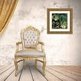 thumbnail image 3 of Catesby, Mark 15x15 Gold Ornate Wood Framed with Double Matting Museum Art Print Titled - Graphic Botanical Grid I, 3 of 4