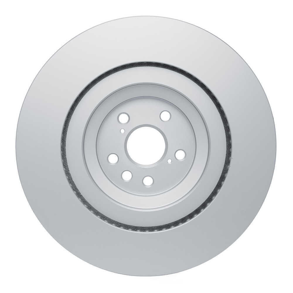 Dynamic Friction Company 604-75064D DFC Geospec Coated Rotor