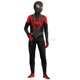 thumbnail image 3 of Disfraz de Spiderman de Iron Spider para niños, disfraz de Halloween, increíble Spiderman, Miles, Zentai, Peter Parker, superhéroe, vestidos de fiesta, 3 of 5