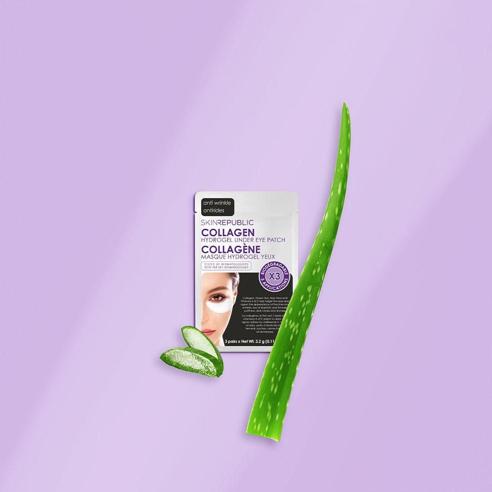 Skin Republic Collagene Masque Hydrogel Yeux