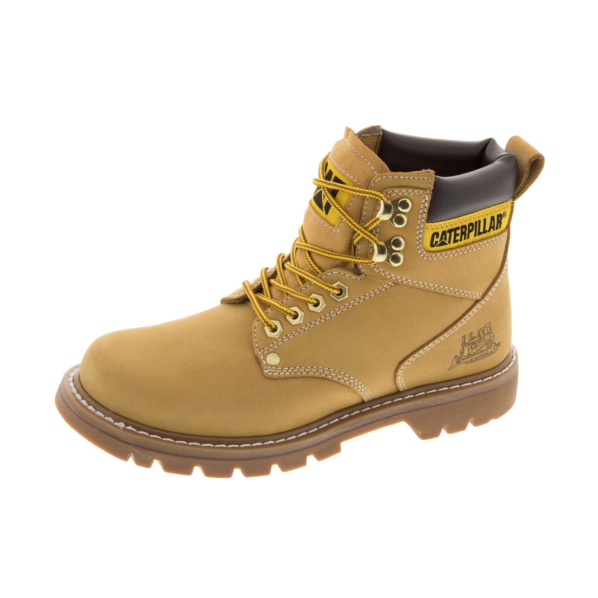 Caterpillar Men s 2nd Shift Soft Toe Work Boot UK Ubuy