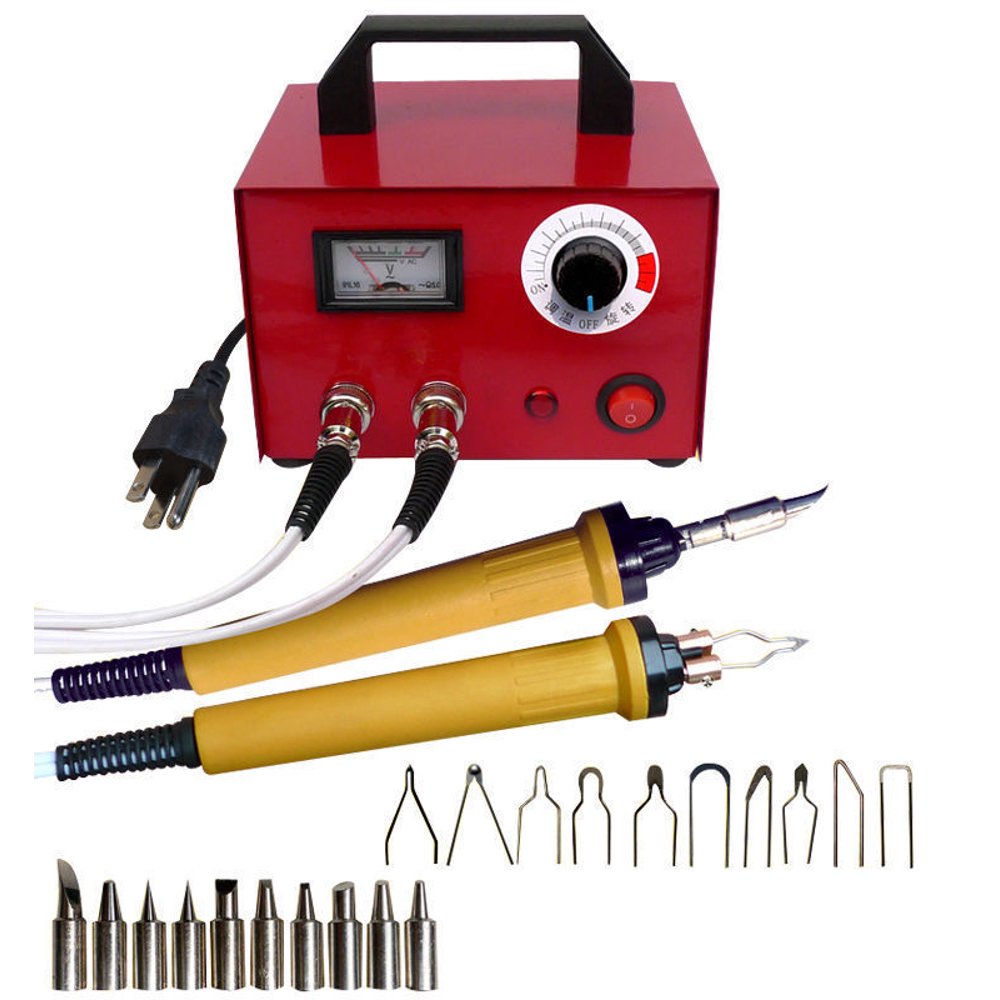 TOPCHANCES 110V Multifunction Pyrography Machine Gourd Wood Pyrography