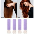 thumbnail image 1 of Fiudx Pinzas para El Cabello, Herramienta Versátil para Dar Volumen, Diseño Ligero y Fácil de Transportar, Mecanismo de Resorte Elástico Duradero, Ideal para Viajes y Vacaciones, Accesorio para El Ca, 1 of 2