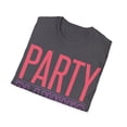 thumbnail image 4 of Party Planning Committee Event Planner Wedding Coordinator Shirt, 4 of 4