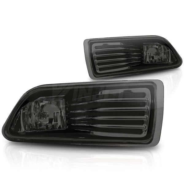 05 10 Scion Tc Smoked Tinted Fog Lights Walmart Com