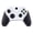 H_Black, variant on eXtremeRate PlayVital Anti-Skid Sweat-Absorbent Controller Grip for Xbox Core Wireless Controller, Professional Textured Soft Handle Grips for Xbox Series X/S Controller - View of Rising Sun