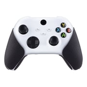 eXtremeRate PlayVital Anti-Skid Sweat-Absorbent Controller Grip for Xbox Core Wireless Controller, Professional Textured Soft Handle Grips for Xbox Series X/S Controller - View of Rising Sun