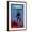 Brown Frame, variant on Art.com I, Robot Art Print by Isaac Asimov, 12" x 18"